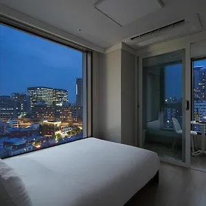 Urbanstay Myeongdong Апартаменты Сеул